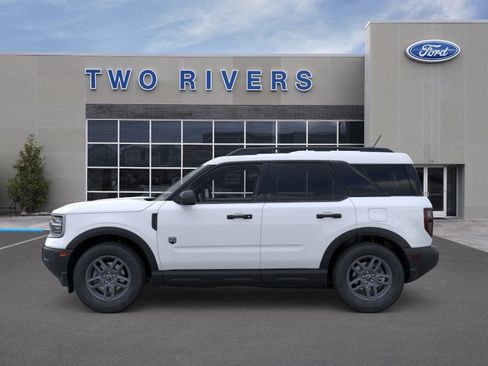 New 2026 Ford Bronco Sport Big Bend AWD/4WD image 3