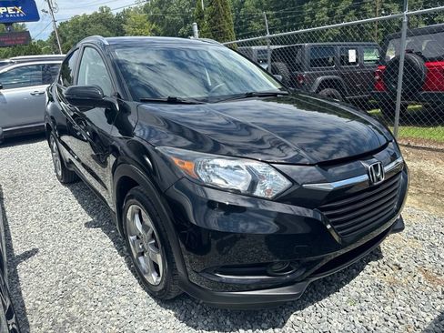 Used 2016 Honda HR-V EX-L image 2
