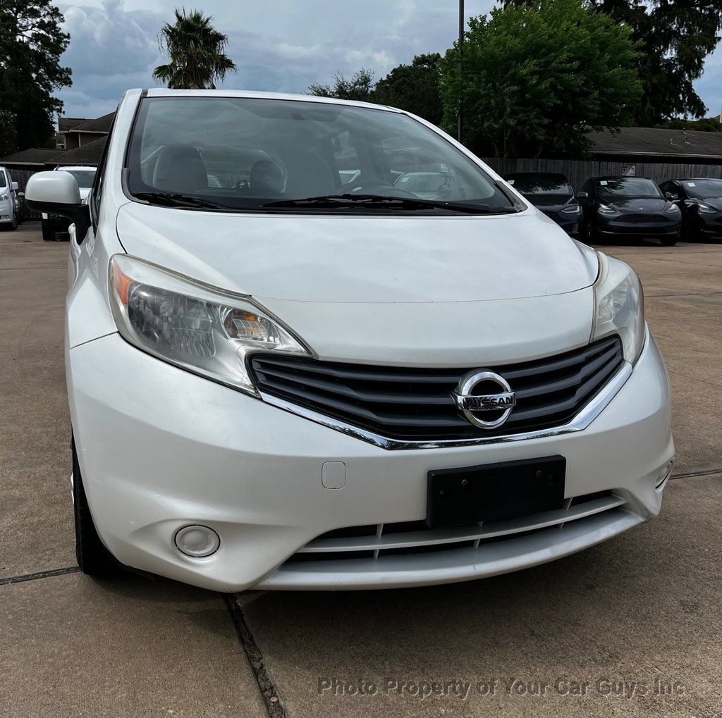 Used 2014 Nissan Versa Note SV FWD image 3