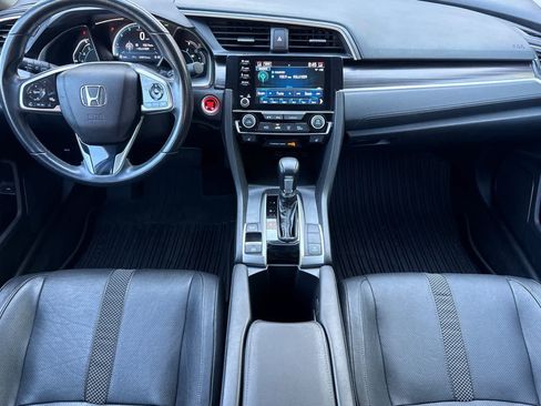 Used 2020 Honda Civic EX-L image 3