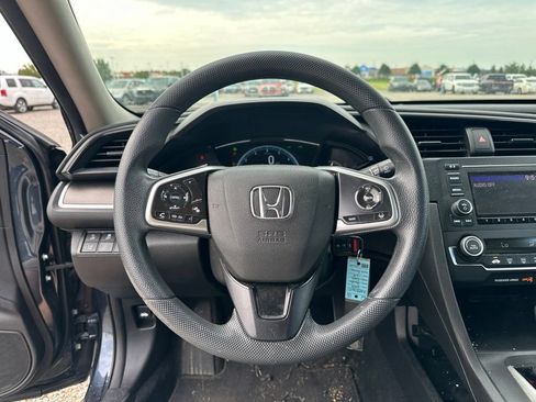 Used 2019 Honda Civic LX image 19