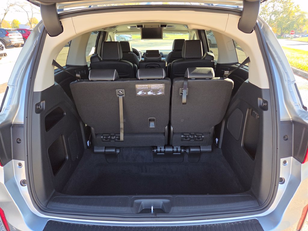 New 2027 Honda Odyssey Touring image 30