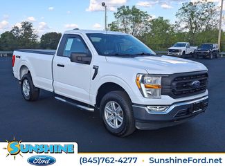 Used 2022 Ford F150 XL w/ Equipment Group 101A High image 1