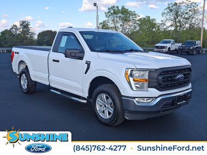 Certified 2022 Ford F150 XL w/ Equipment Group 101A High