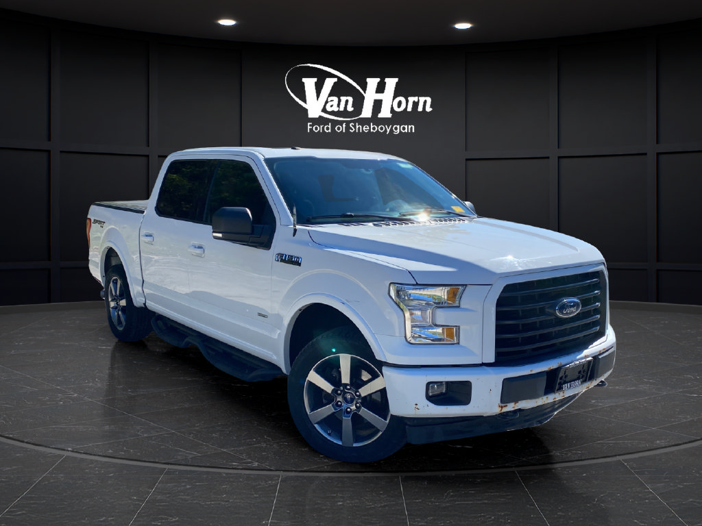 Used 2017 Ford F150 XLT w/ Equipment Group 302A Luxury AWD/4WD image 1
