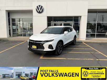 Used 2019 Chevrolet Blazer RS