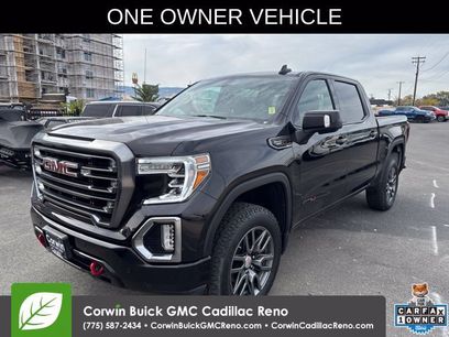 Used 2021 GMC Sierra 1500 AT4 w/ AT4 Value Package
