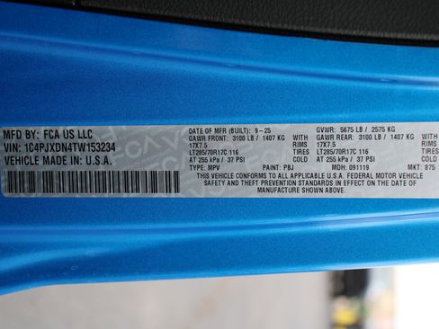 New 2026 Jeep Wrangler Willys image 40