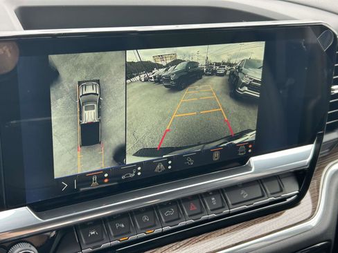 New 2026 Chevrolet Silverado 1500 LT Trail Boss w/ LT Trail Boss Premium Package image 24