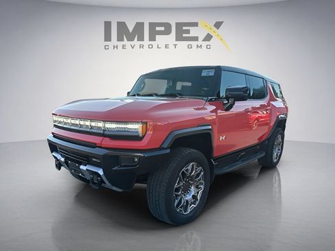 Used 2026 GMC Hummer EV SUV AWD/4WD image 1