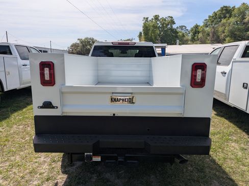 New 2026 Chevrolet Silverado 2500 W/T w/ WT Convenience Package AWD/4WD image 7