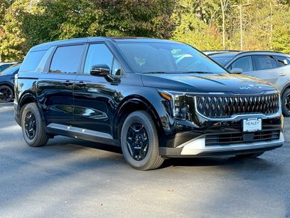 New 2026 Kia Carnival