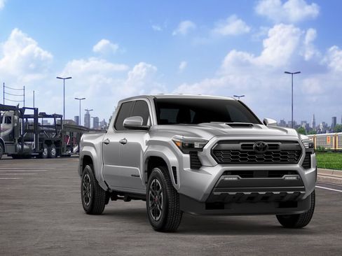 New 2026 Toyota Tacoma TRD Sport AWD/4WD image 16