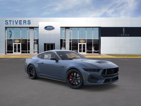 New 2026 Ford Mustang GT Premium RWD image 1