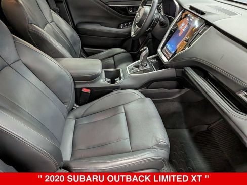 Used 2020 Subaru Outback Limited XT AWD/4WD image 34
