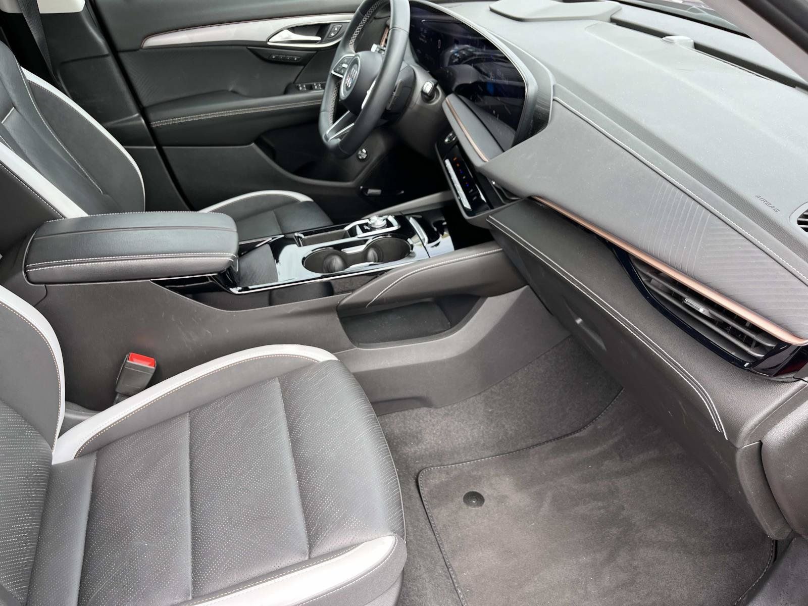 Used 2024 Buick Envision Sport Touring AWD/4WD image 22