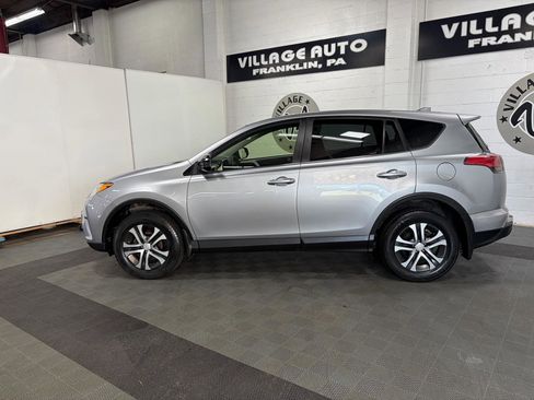 Used 2018 Toyota RAV4 LE w/ All Weather Liner Package AWD/4WD image 7