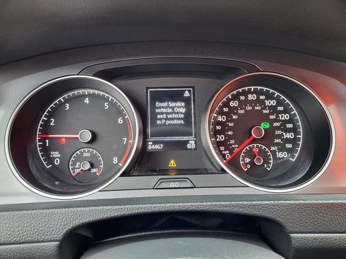 Used 2017 Volkswagen Golf Alltrack SE image 13