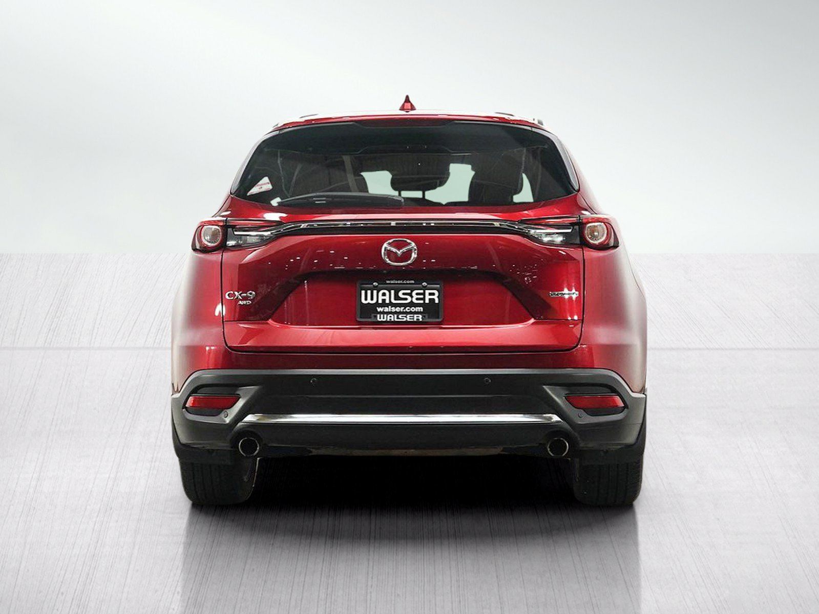 Used 2020 MAZDA CX-9 Grand Touring AWD/4WD image 4