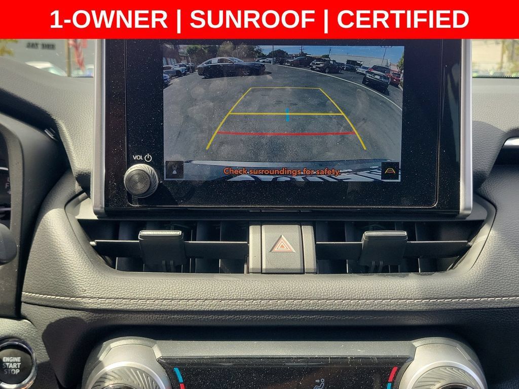 Used 2023 Toyota RAV4 XLE w/ Convenience Package FWD image 31