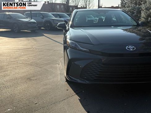 Used 2026 Toyota Camry LE image 12