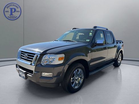 Used 2007 Ford Explorer Sport Trac Limited AWD/4WD image 3