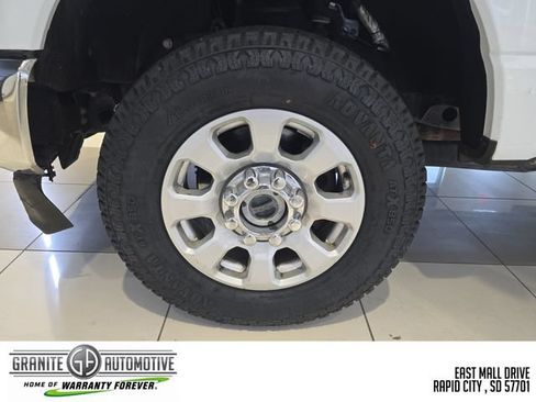 Used 2024 Ford F350 XLT AWD/4WD image 26