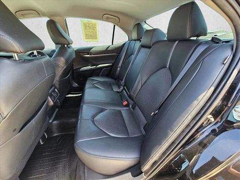 Used 2023 Toyota Camry XLE FWD image 18