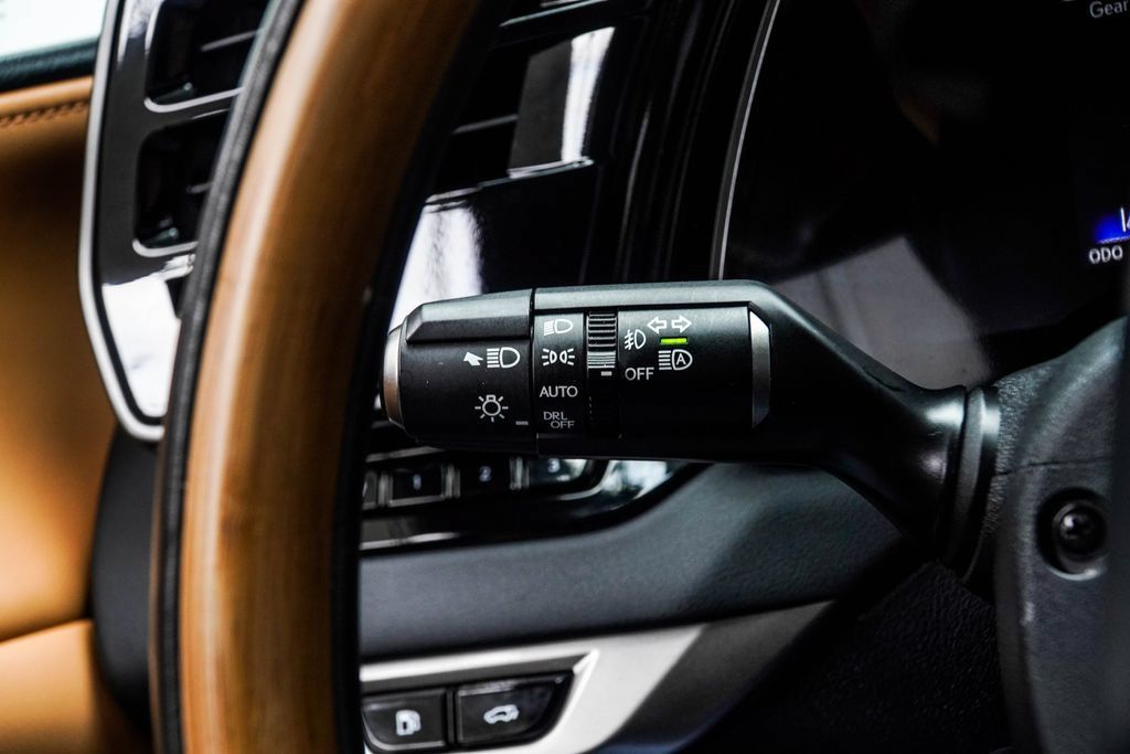 Used 2024 Lexus RX 350 Premium w/ Cold Area Package FWD image 32