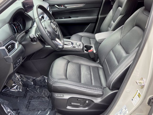 Used 2025 MAZDA CX-5 AWD 2.5 S w/ Premium Plus Pkg image 11