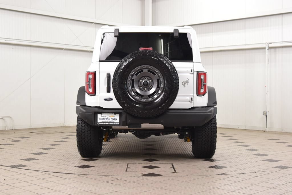 Used 2025 Ford Bronco Badlands AWD/4WD image 6