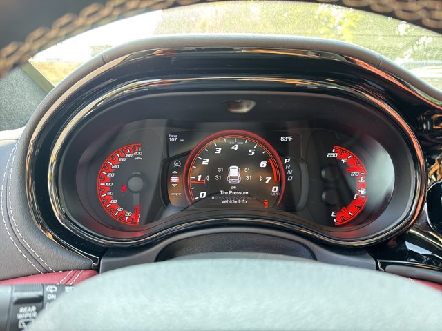 Used 2024 Dodge Durango SRT Hellcat AWD/4WD image 34