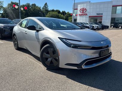 New 2026 Toyota Prius Plug-In Hybrid