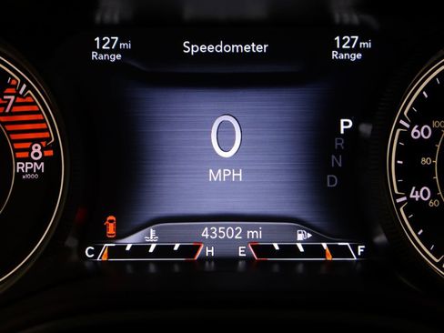 Certified 2022 Jeep Cherokee Latitude Lux image 42