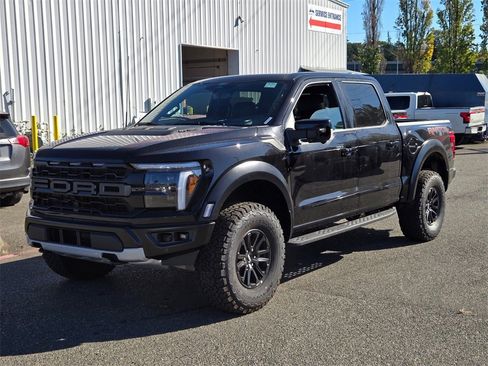 New 2025 Ford F150 Raptor image 1