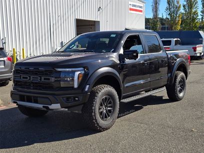 New 2025 Ford F150 Raptor