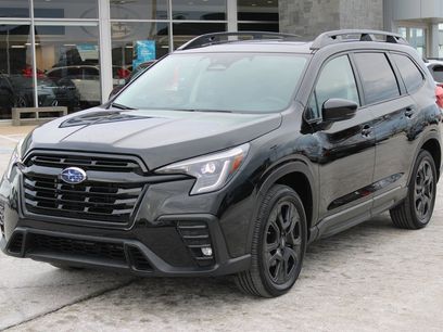 Certified 2025 Subaru Ascent Bronze Edition