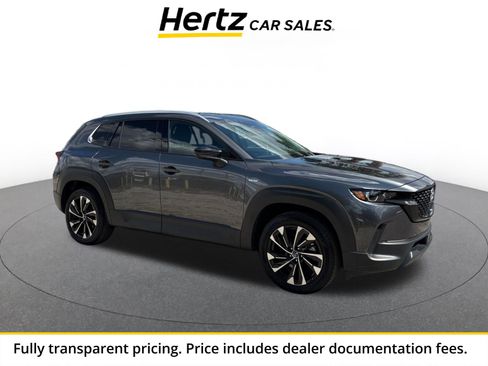 Used 2025 MAZDA CX-50 2.5 Hybrid w/ Premium Plus Pkg AWD/4WD image 1