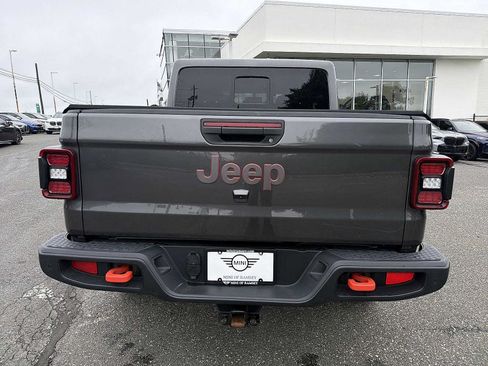 Used 2021 Jeep Gladiator Mojave AWD/4WD image 13