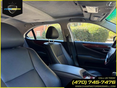 Used 2008 Lexus LS 460 L image 36