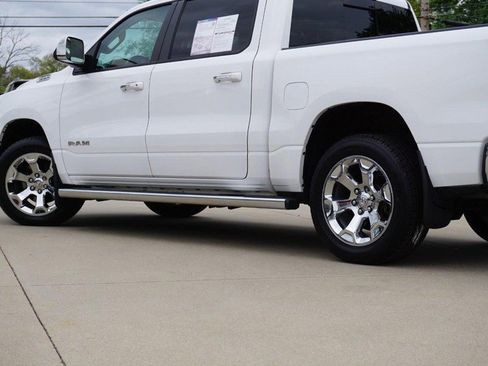 Used 2020 RAM 1500 Big Horn AWD/4WD image 16