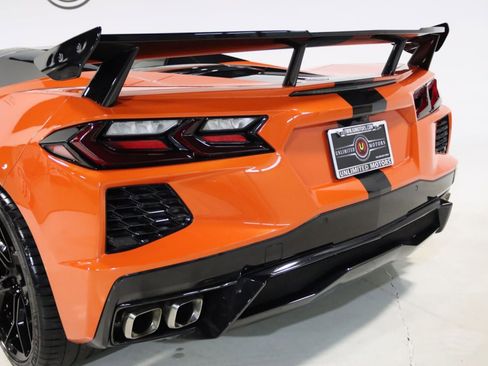 Used 2021 Chevrolet Corvette Stingray Preferred Conv w/ Z51 Performance Package image 14