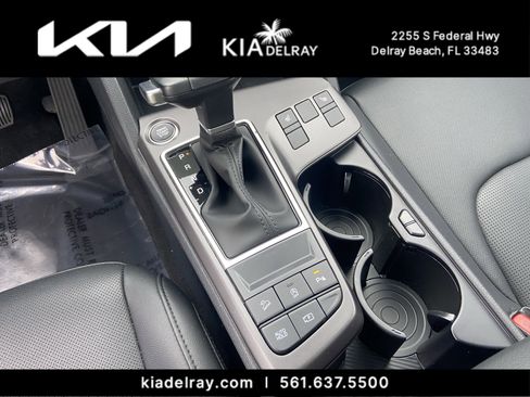 Used 2026 Kia Sportage EX w/ EX Panorama Roof Package image 25