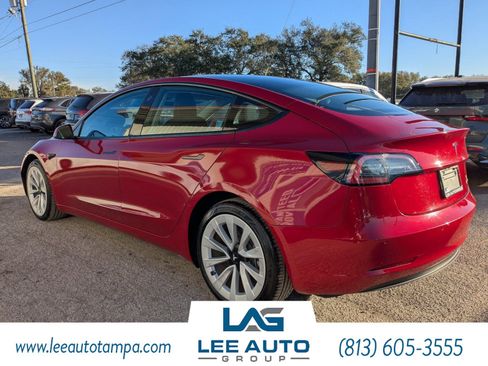 Used 2022 Tesla Model 3 Standard Range image 5