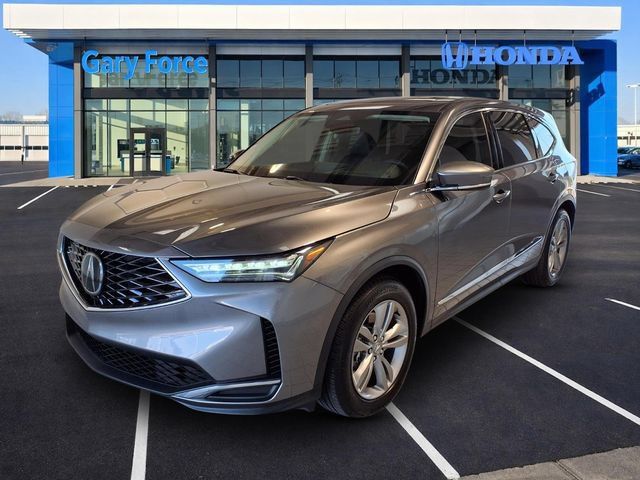 Used 2025 Acura MDX SH-AWD image 4