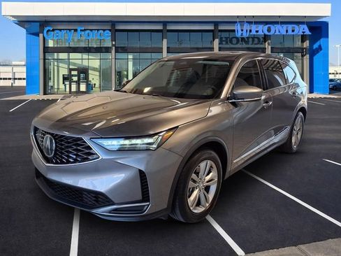 Used 2025 Acura MDX SH-AWD image 4