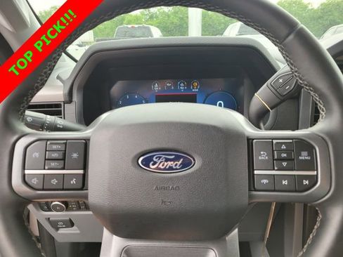 Used 2024 Ford F150 XLT w/ Mobile Office Package image 22