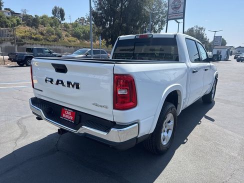 Certified 2025 RAM 1500 Big Horn image 9