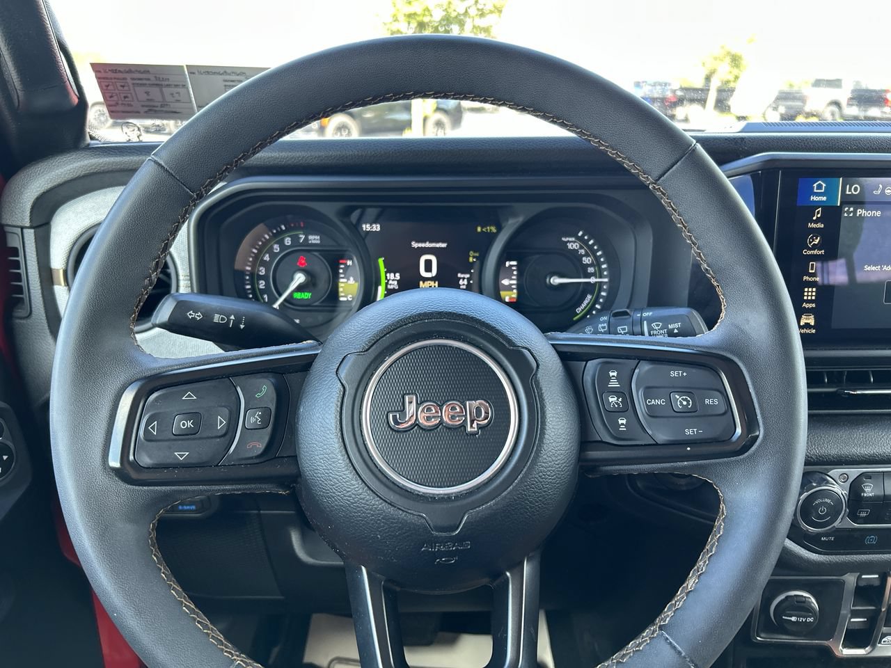 Used 2024 Jeep Wrangler Unlimited w/ Convenience Group AWD/4WD image 25