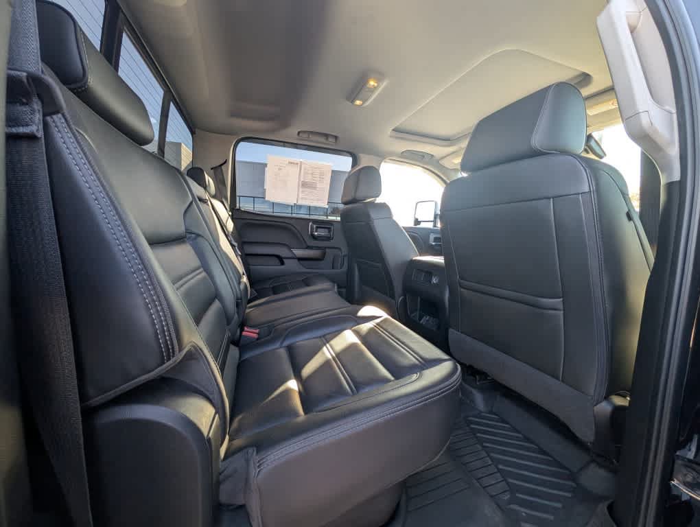 Used 2019 GMC Sierra 3500 Denali w/ Duramax Plus Package AWD/4WD image 28